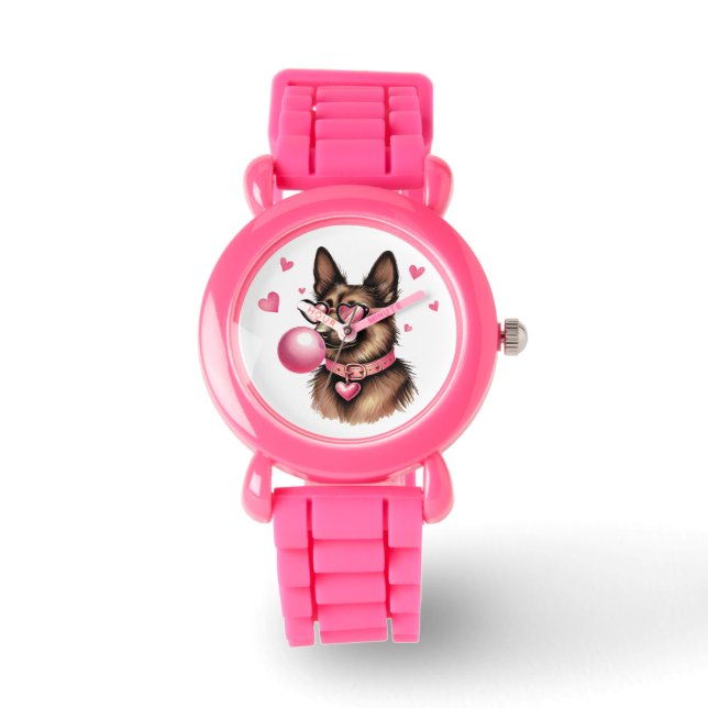 Adorable Kids' Watch Armbanduhr (Vorderseite)