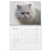 Adorable Kitten Calendar Kalender (Feb 2027)