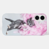 Adorable Kitten Case-Mate iPhone Hülle (Rückseite (Horizontal))