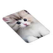 Adorable Kitten Magnet (Rechte Seite)