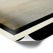 Adorable Kitten Poster (Ecke)