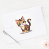 Adorable Kitten Stickers (Umschlag)