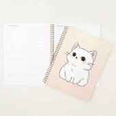 Adorable Kitten Wochen & Monatsplaner Planer (Anzeige)