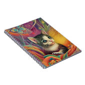 Adorable Kittens 1 Notizblock (Rechte Seite)