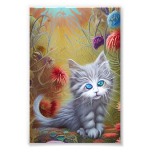 Adorable Kittens 2 Fotodruck