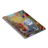 Adorable Kittens 2 Notizblock (Rechte Seite)