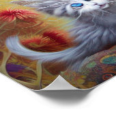 Adorable Kittens 2 Poster (Ecke)