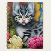 Adorable Kittens 5 Planer (Vorderseite)