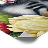 Adorable Kittens 5 Poster (Ecke)