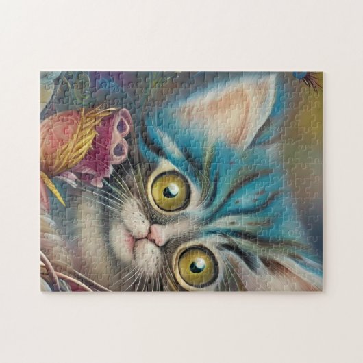 Adorable Kittens 6 Puzzle (Horizontal)