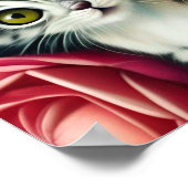 Adorable Kittens 7 Poster (Ecke)