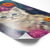 Adorable Kittens 9 Fotodruck (Ecke)