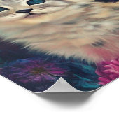 Adorable Kittens 9 Poster (Ecke)