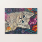 Adorable Kittens 9 Puzzle (Horizontal)