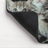 Adorable Kittens Mousepad (Ecke)