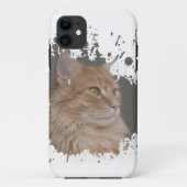 Adorable Kitty Case-Mate iPhone Hülle (Rückseite)