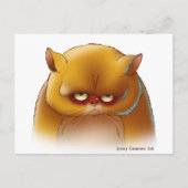 Adorable Kitty Cat Postkarte (Vorderseite)