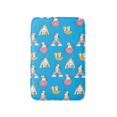 Adorable Kitty Cats Badematte (Vorderseite Vertikal)