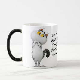Adorable Kitty Coffee Tasse - Purr-perfekt Niedlic