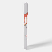 Adorable Kitty Couple Hugging Case-Mate iPhone Hülle (Rückseite / Rechts)