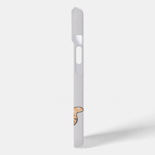 Adorable Kitty Couple Hugging Case-Mate iPhone Hülle (Rückseite / Links)