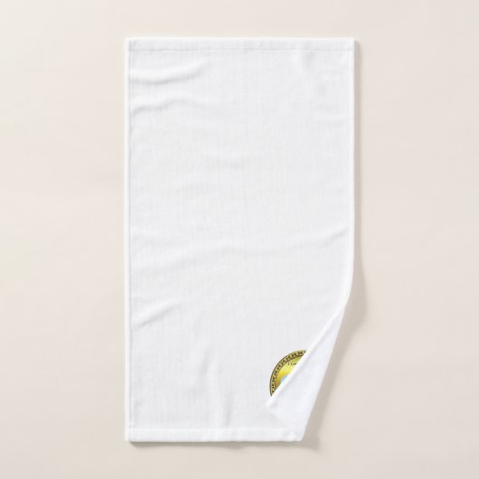 Adorable Koala Bär in einem Baum im Wald Badhandtuch Set (Handtuch)