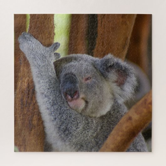 Adorable Koala Bear Puzzle (Vertikal)