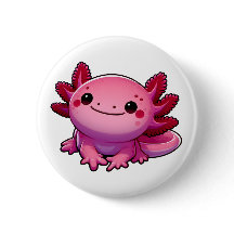 Adorable Lächeln Axolotl