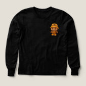 Adorable "Less But Better" Bear (Design Vorderseite)