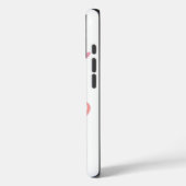 Adorable Liebe Balloons & Hearts - Niedlich Valent Case-Mate iPhone Hülle (Rückseite / Links)