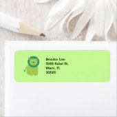 Adorable Lion (Insitu)