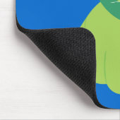 Adorable Lion Mousepad (Ecke)