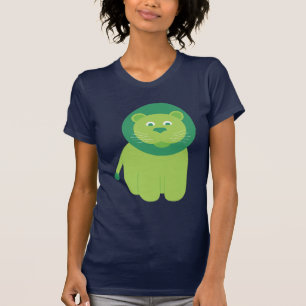 Adorable Lion T-Shirt