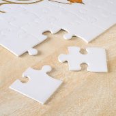 Adorable Little Kitty Cat Hexe Puzzle (Seite)