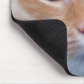 Adorable Little Kitty Cat Mousepad (Ecke)