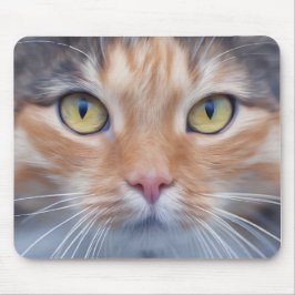 Adorable Little Kitty Cat Mousepad