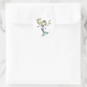 Adorable Little Mermaid Stickers (Tasche)
