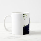 ©Adorable Love Friend/Black Poodle Puppy Hello Kaffeetasse (Links)