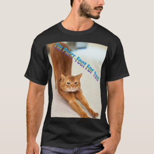Adorable Love Kitty T-Shirt