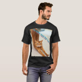Adorable Love Kitty T-Shirt (Vorne ganz)