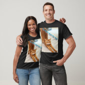Adorable Love Kitty T-Shirt (Unisex)