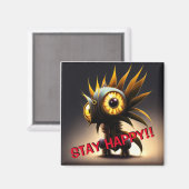 Adorable Magnet (Vorderseite/Rückseite)