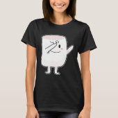 Adorable Marshmallow T-Shirt (Vorderseite)