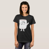 Adorable Marshmallow T-Shirt (Vorne ganz)