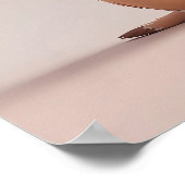 Adorable Meerkat - Niedlich Safari Kinderzimmer Ma Poster (Ecke)