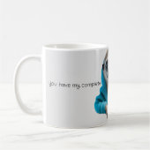 Adorable Meerkat Tasse (Links)