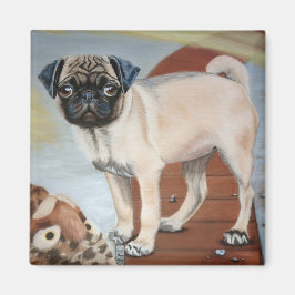 Adorable Mischief Magnet