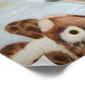 Adorable Mischief Poster (Ecke)