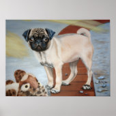 Adorable Mischief Poster (Vorne)