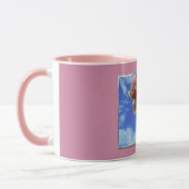 Adorable "Missy Giraffe" Tasse (Links)